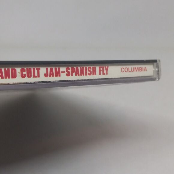 Lisa Lisa And The Cult Jam Spanish Fly-(CD, 1987)-Columbia-Electronic-Funk - Picture 4 of 7